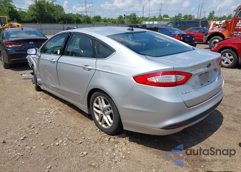 2016 Ford Fusion Se from USA, damaged, VIN 3FA6P0H76GR358033